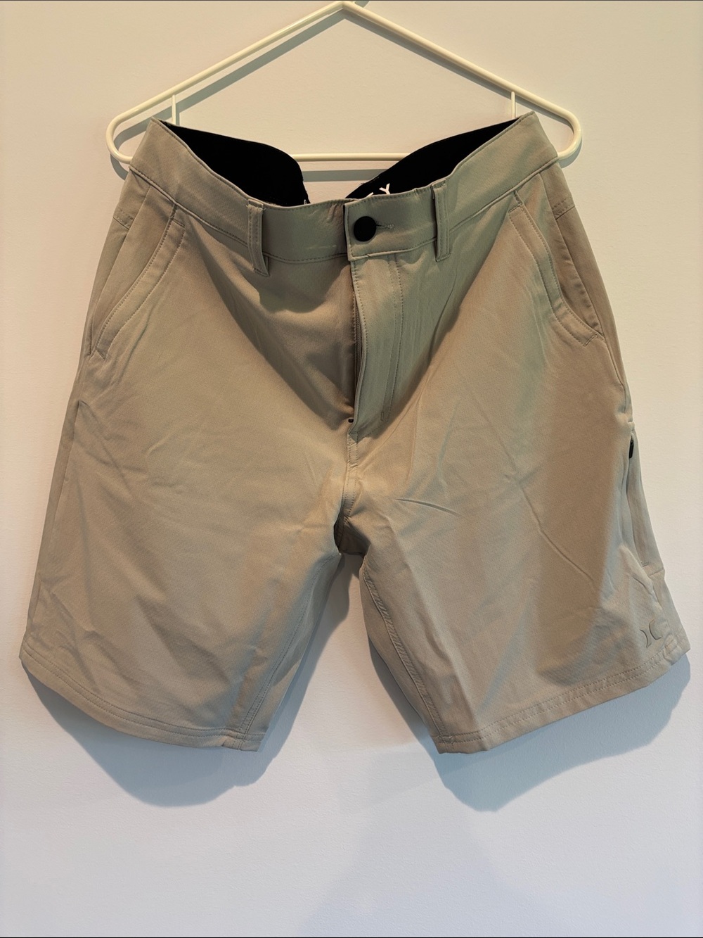 Hurley Men's Hybrid Shorts - Khaki